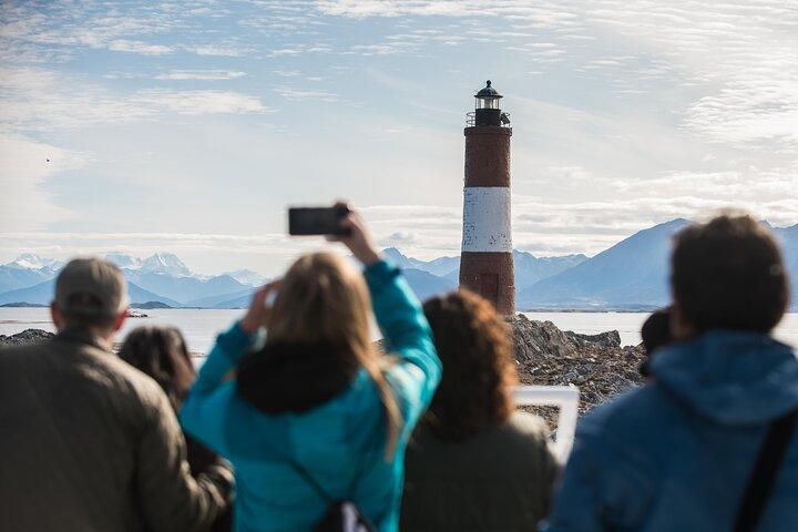 Viaggio di 4 giorni a Ushuaia in aereo da Buenos Aires
