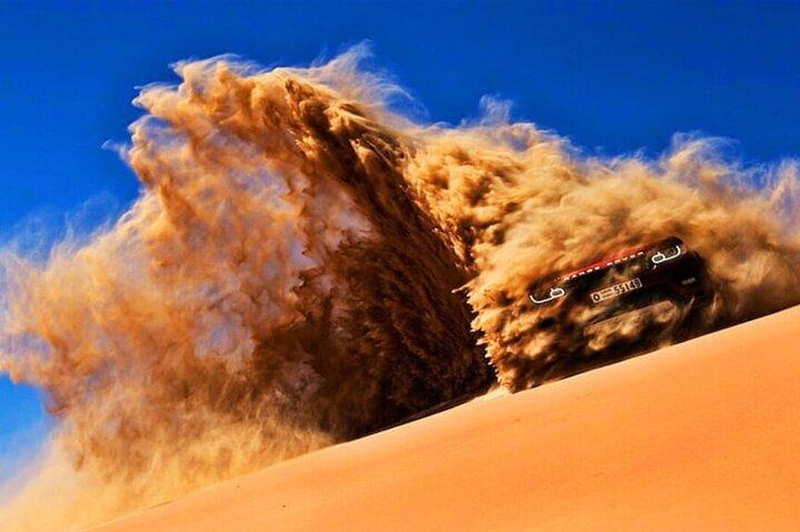 Private Dunes Bashing | Wüstensafari | Sandboarding