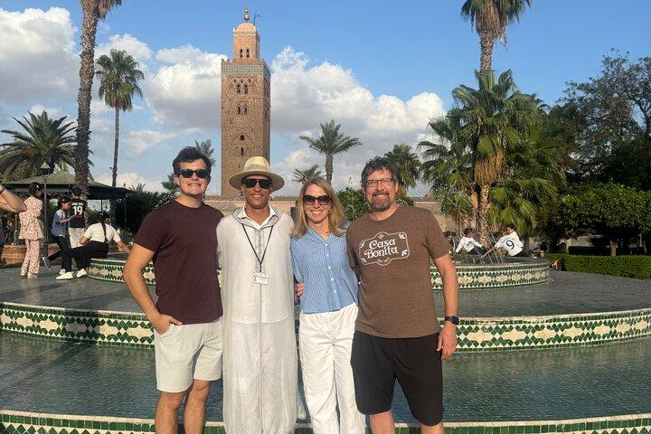 Marrakesh Medina guidet tur