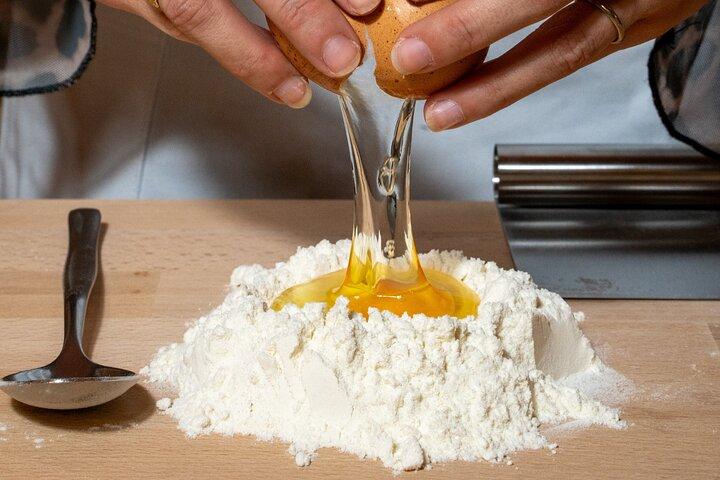 Florence : Tiramisu & Pasta kookles met onbeperkt wijn