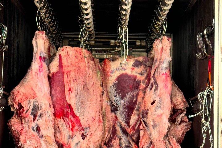 Majang Meat Market Experience : Visite privée avec Han-woo Beef BBQ