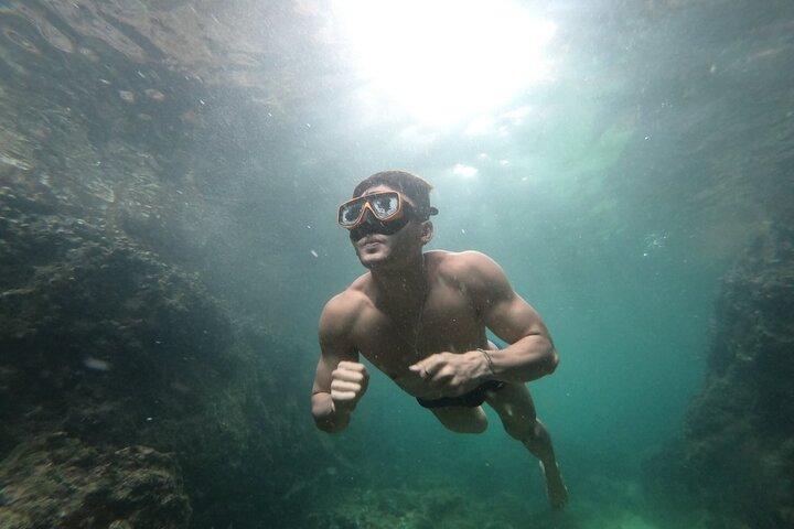 Ko Samet 5 eller 6 Islands snorkling tur med frokost mulighed