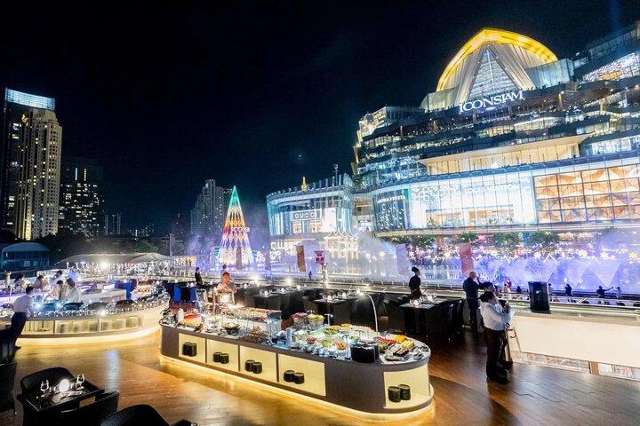 Bangkok The Opulence Buffet Dinner Cruise mit Live Band