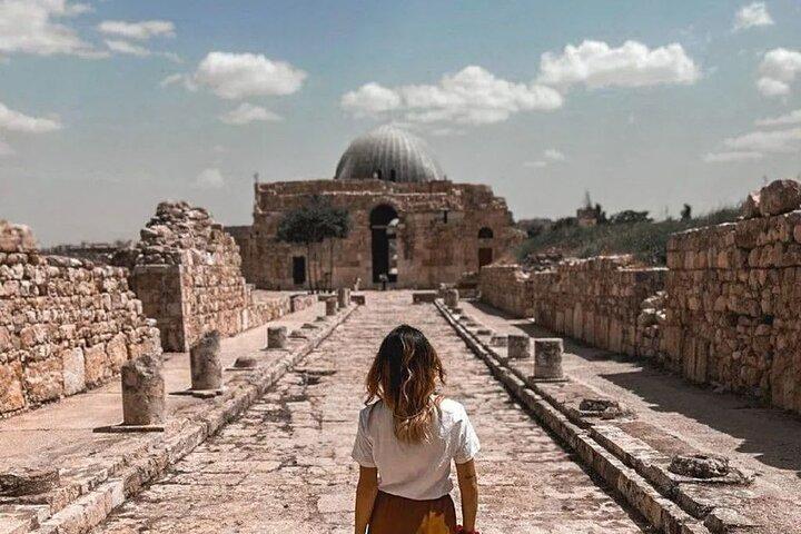 Tour privato di Amman e dei castelli del deserto