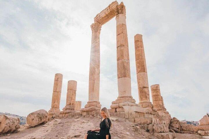 Amã e Castelos do Deserto Tour Privado