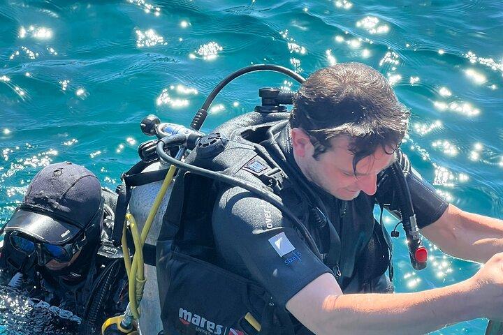 Erleben Sie Nha Trang Scuba Diving mit Certified Dive