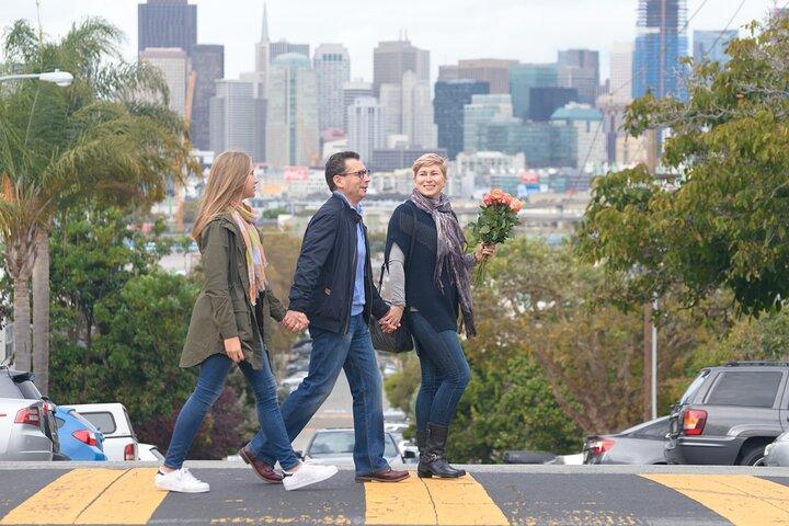 Hoogtepunten van het centrum van San Francisco Privéwandeltocht