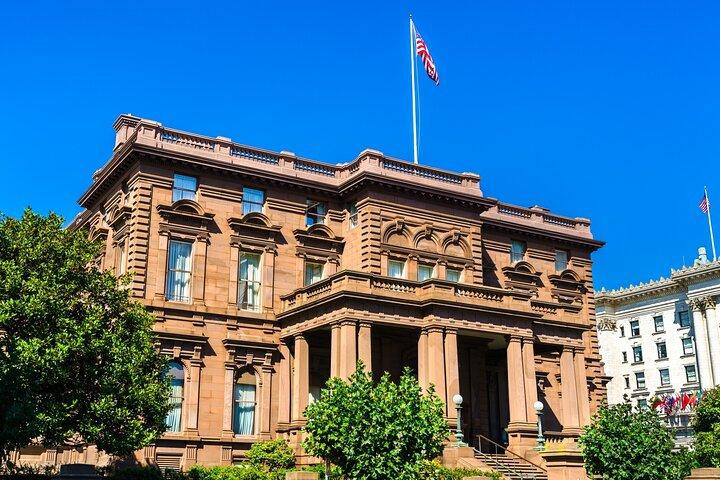 Hoogtepunten van het centrum van San Francisco Privéwandeltocht