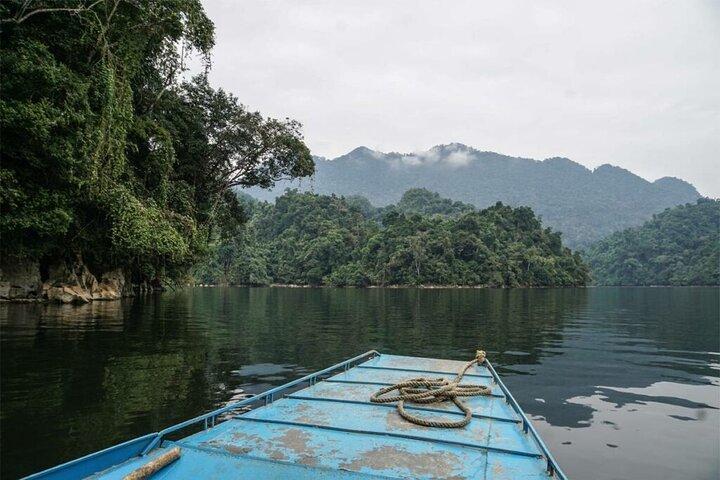 3D2N Cao Bang Trekking et moto Visite guidée