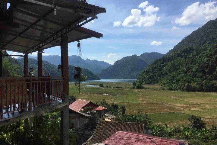 3D2N Cao Bang Trekking et moto Visite guidée