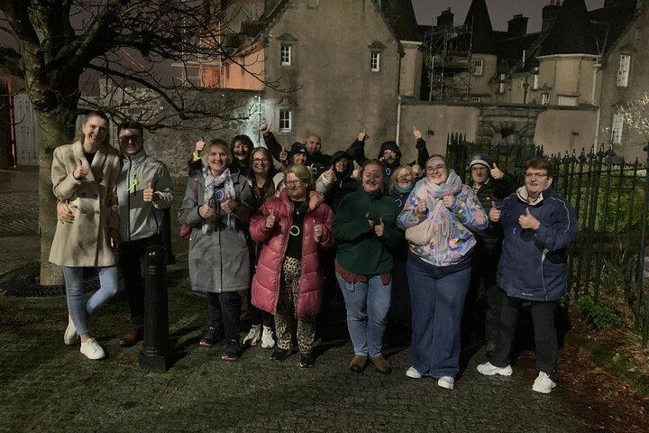 Tour privato di Stirling Dark Side