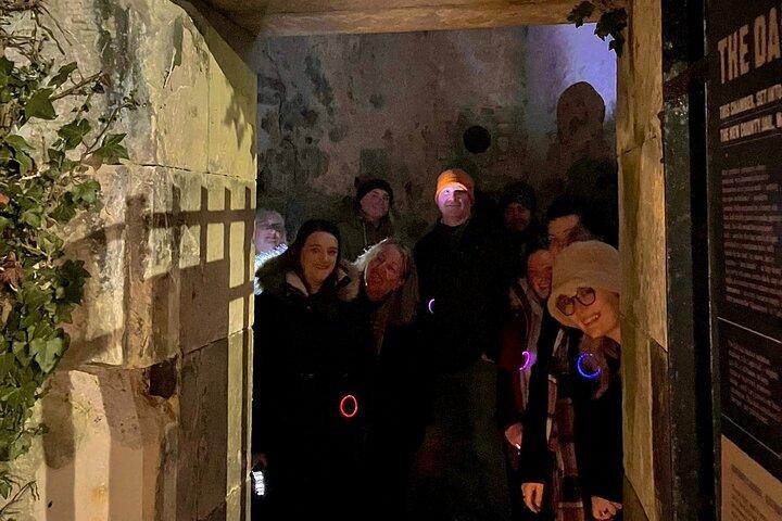 Tour privato di Stirling Dark Side