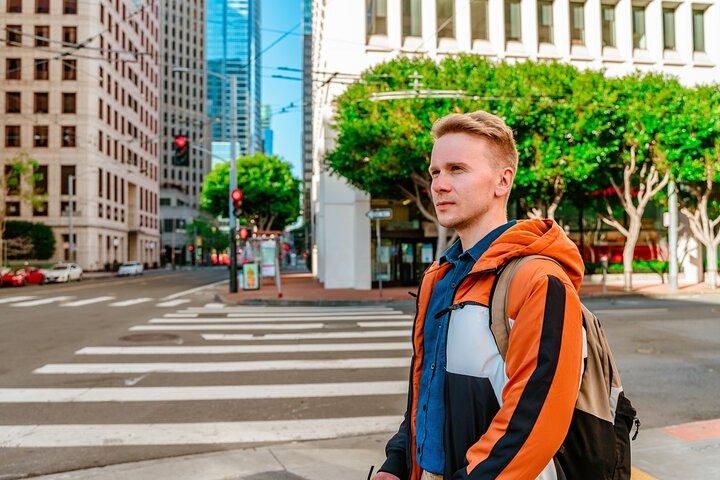 Privéwandeltocht door de Joodse geschiedenis van San Francisco