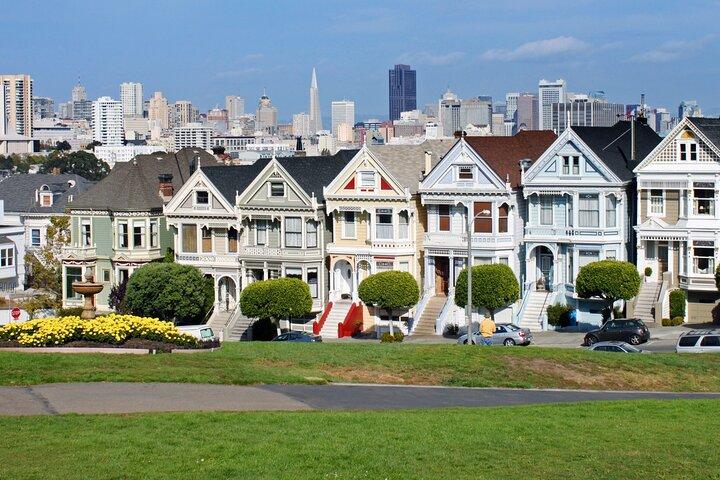 Privéwandeltocht door de Joodse geschiedenis van San Francisco