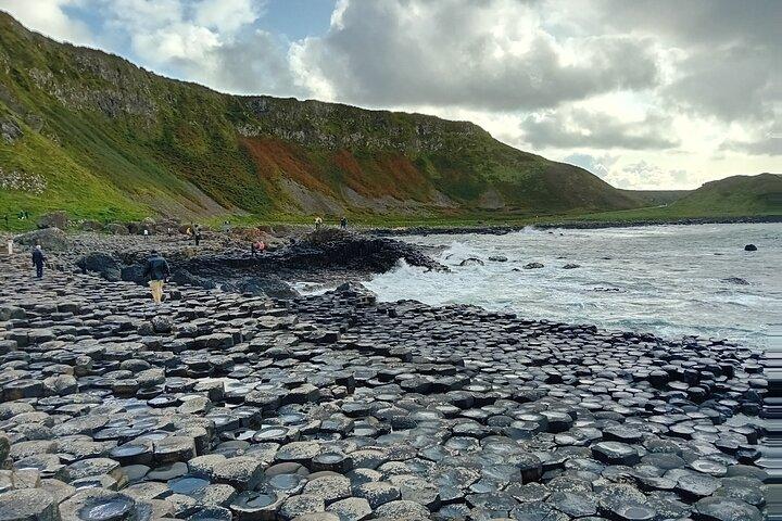 Giants Causeway privétour vanuit Dublin