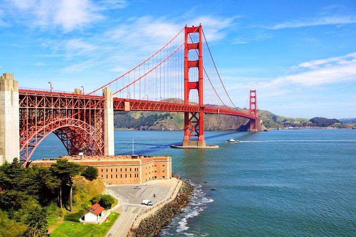 Wandeltocht door het centrum van San Francisco met cruisetickets