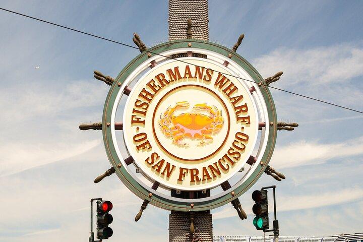Wandeltocht door het centrum van San Francisco met cruisetickets