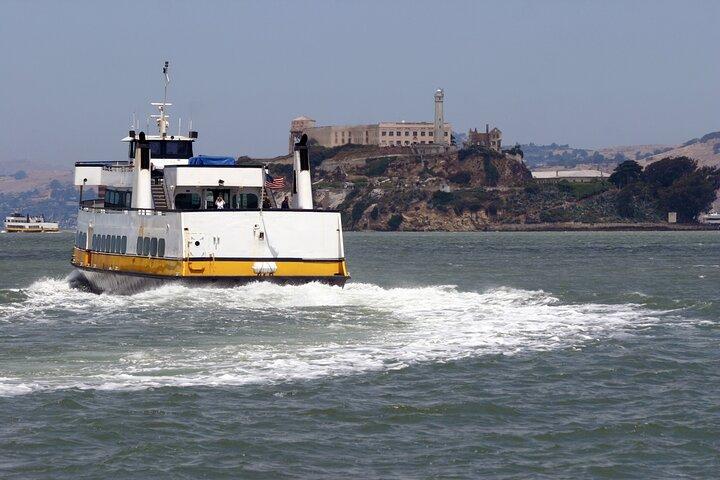 Wandeltocht door het centrum van San Francisco met cruisetickets