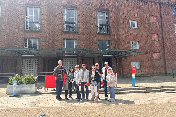 Visite quotidienne à pied de Stratford Upon Avon Town avec guide local