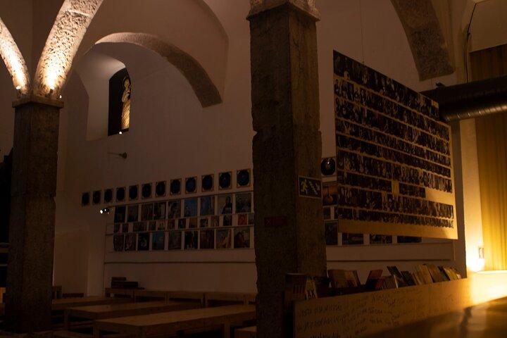 Lisbon : Tapas & Drinks with Fado Live Performance （リスボン：タパス＆ドリンク＆ファドライブパフォーマンス）