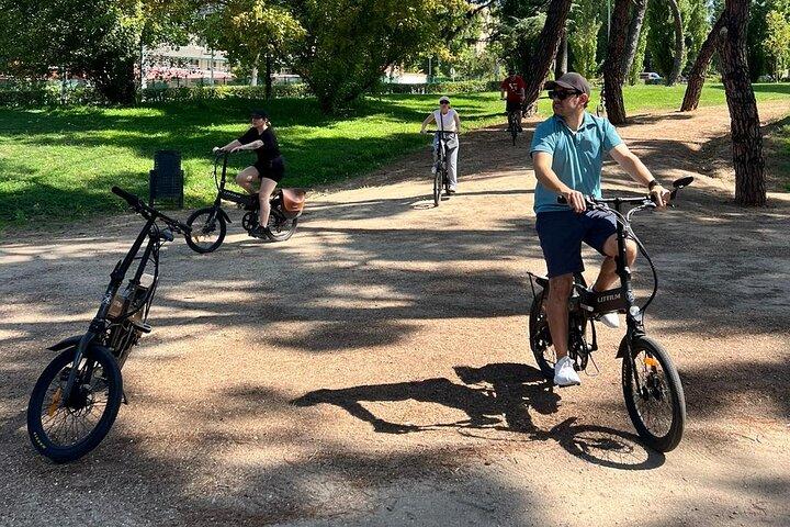 E-Bike Rental in Madrid