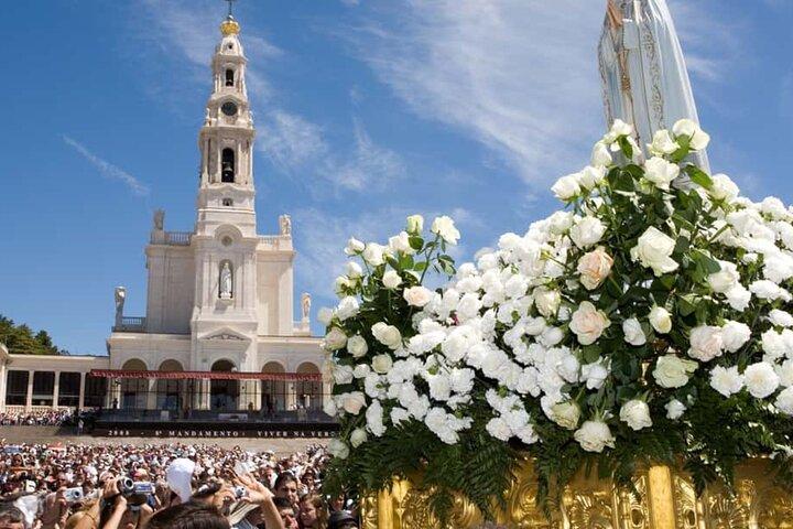 Fatima, Nazaré et Óbidos Visite Privée De Lisbonne
