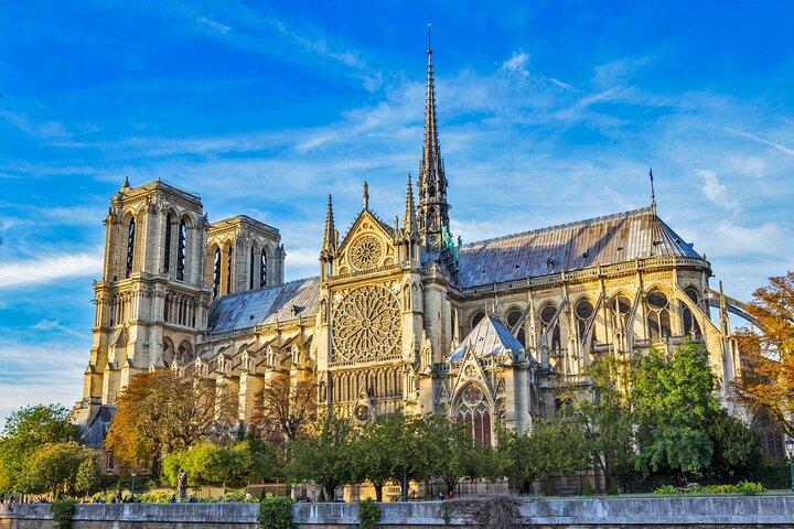 Tour Notre-Dame met audiogids (geen ticket)