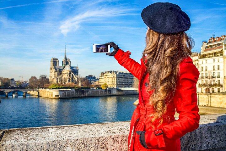 Tour Notre-Dame met audiogids (geen ticket)