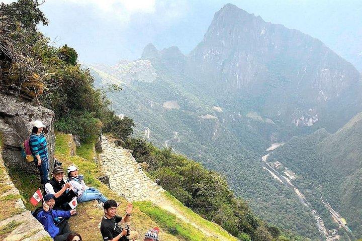 2-dages Inca Trail guidet tur fra Cusco