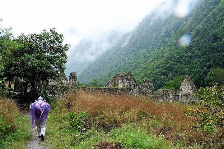 2-dages Inca Trail guidet tur fra Cusco