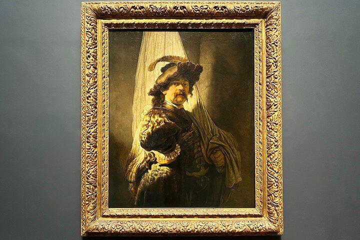 Visite guidée du Rijksmuseum avec un Guide Néerlandais local privé