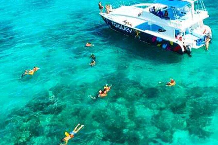 Punta Cana Feestboot en Snorkelen Avontuur