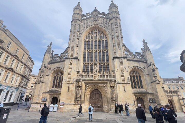 Privat tur til Stonehenge, Bath og Cotswolds