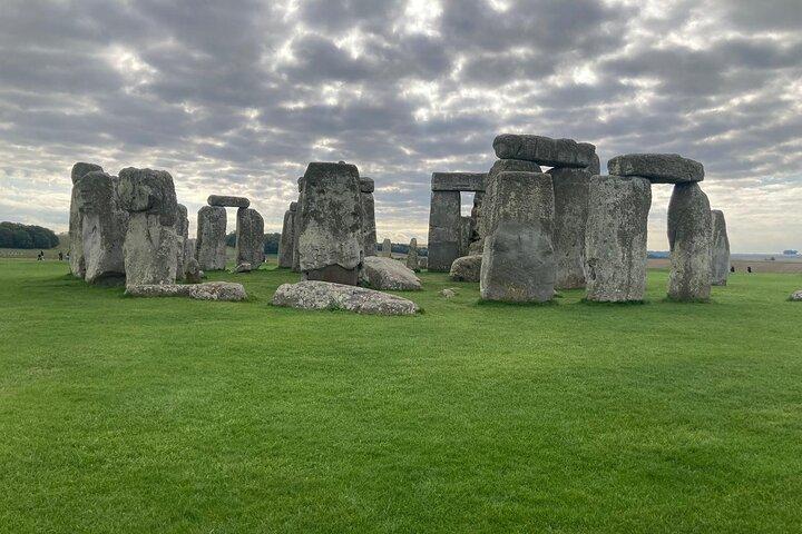 Privat tur til Stonehenge, Bath og Cotswolds
