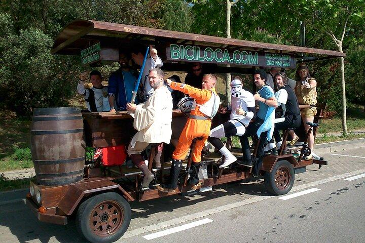 Private Valencia Bier Bike Tour