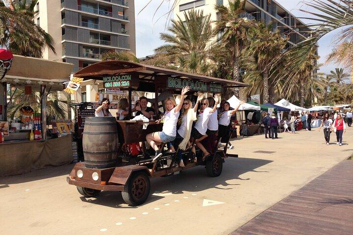 Private Valencia Bier Bike Tour