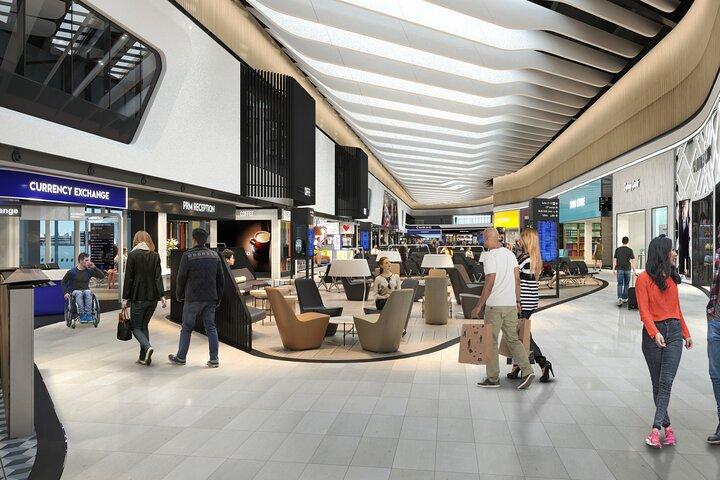 Flughafen London City Von oder nach London City Centre (EINFACH)