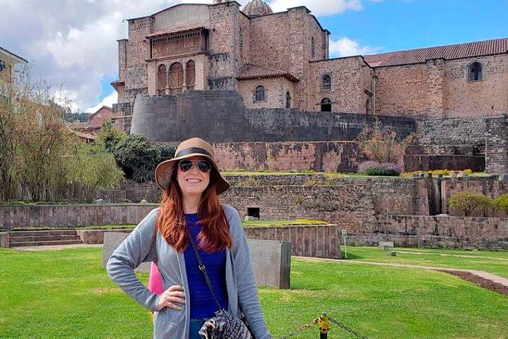 Visite partagée de la ville de Cusco : la ville et ses quatre ruines