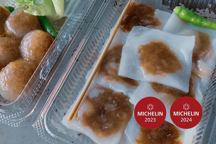 Smag af Chiang Mai: Michelin Guide Street Food Små Gruppe 2Hr