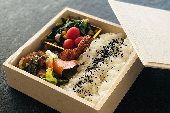 Authentische japanische Hausmannskost erleben