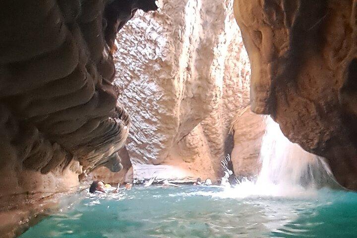 Wadi Shabs ekspedition