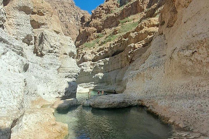 Expedición Wadi Shab