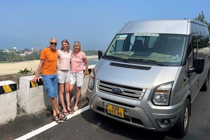 Tour in auto di mezza giornata a Nha Trang in Vietnam