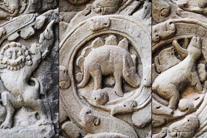 Angkor Sunrise Adventure Private Tour