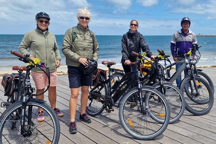 Fremantle Electric Bike Tour