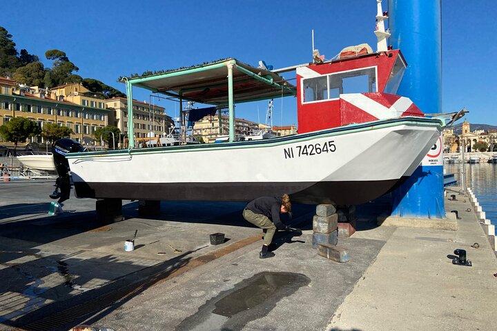 Bella passeggiata VIP in mare con snorkeling e immersione