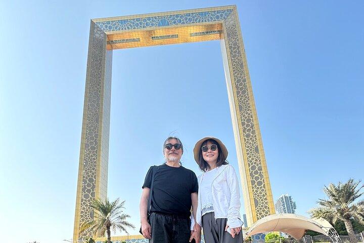 Tour di mezza giornata della città di Dubai