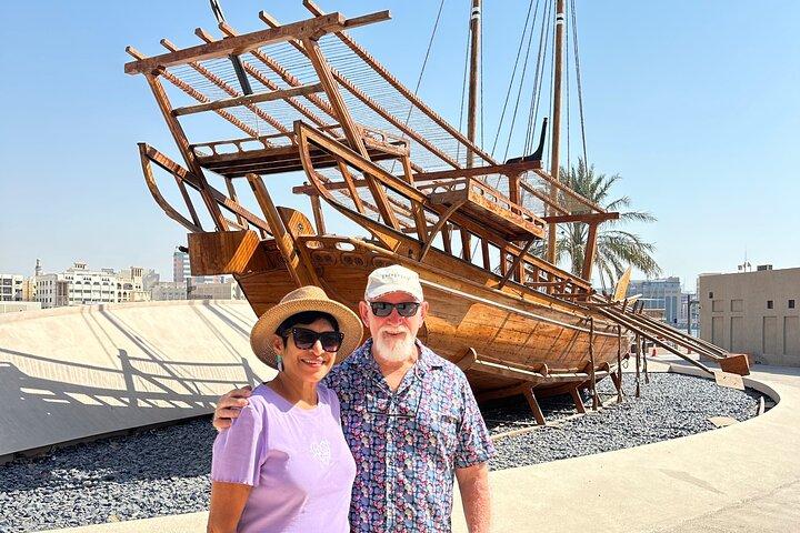 Tour di mezza giornata della città di Dubai
