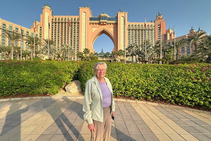 Tour di mezza giornata della città di Dubai