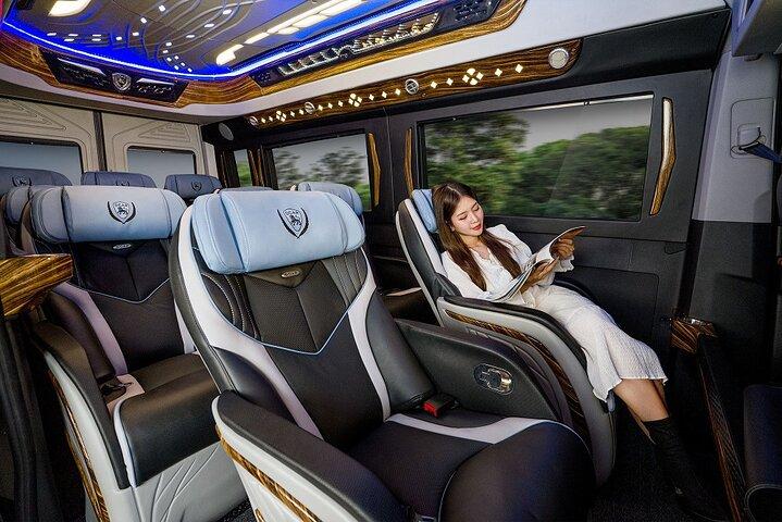 Private/Shared Transfers From/To Hanoi - Ha Long - Ninh Binh